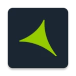 aena airports android application logo